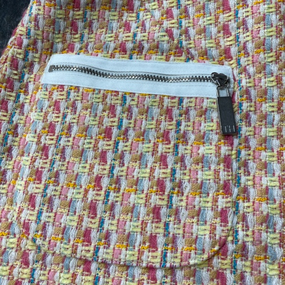 Tommy Hilfiger women’s skirt size 12, multicolour - Picture 4 of 8